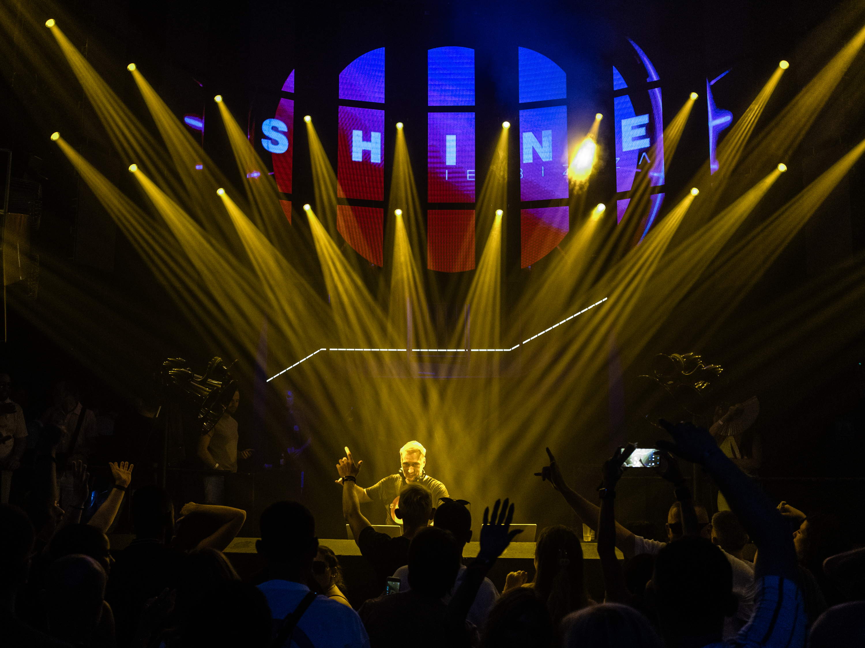 SHINE Ibiza returns for an unmissable day-to-night mini-festival at 528 Ibiza this September 