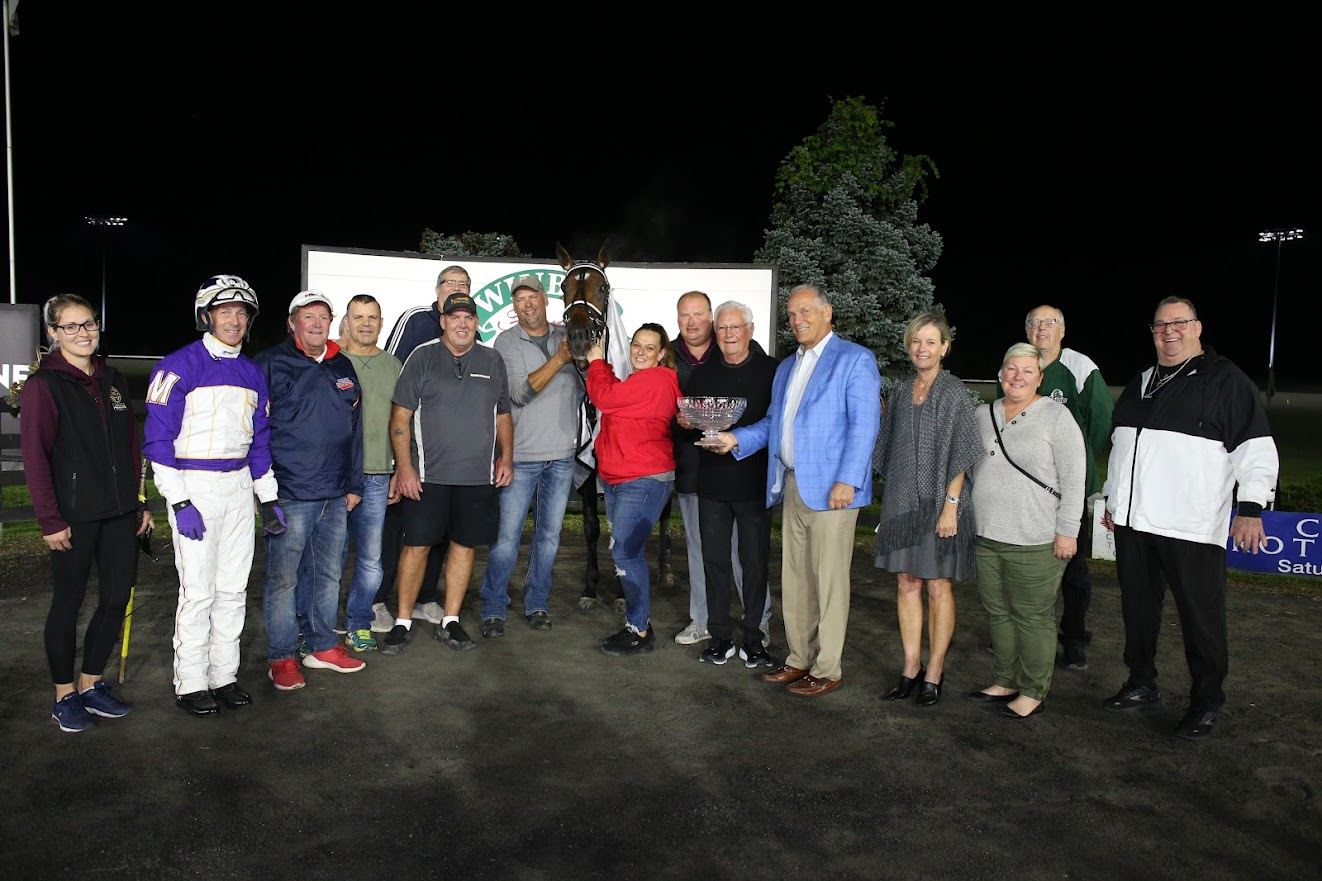  Mohawk Million on September 23, 2023 at Woodbine Mohawk Park (New Image Media)