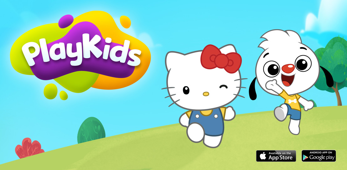 PlayKids anuncia la llegada de Hello Kitty