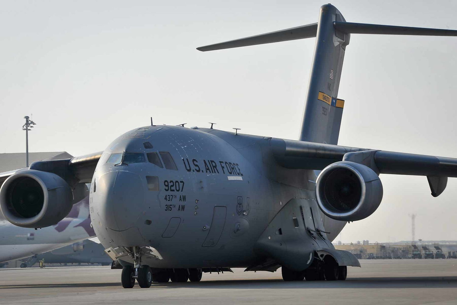 Military aircraft