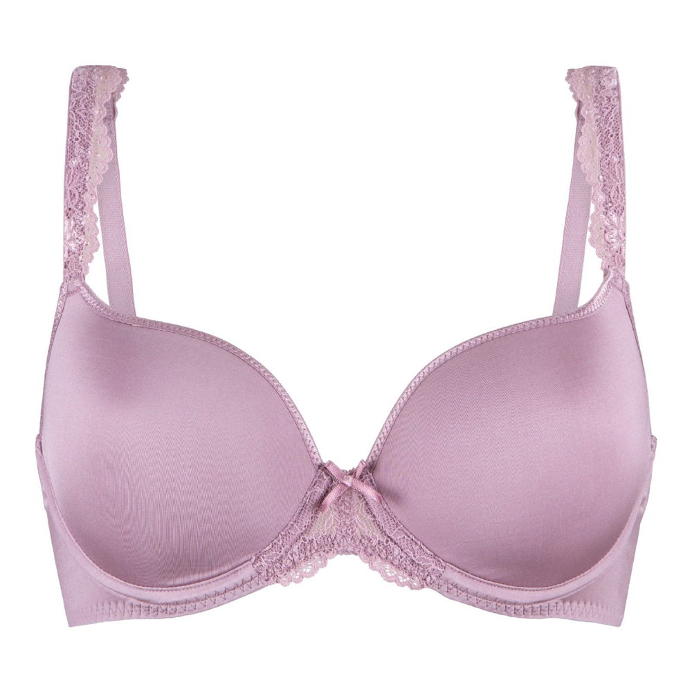 LingaDore FW25 1400 1 TShirtBra MauveShadow 39 95 EUR