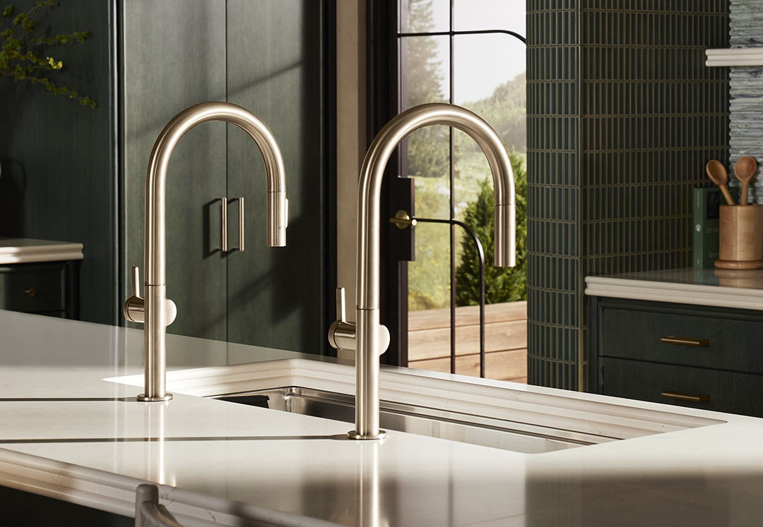 Kohler y el arte de rediseñar la rutina 