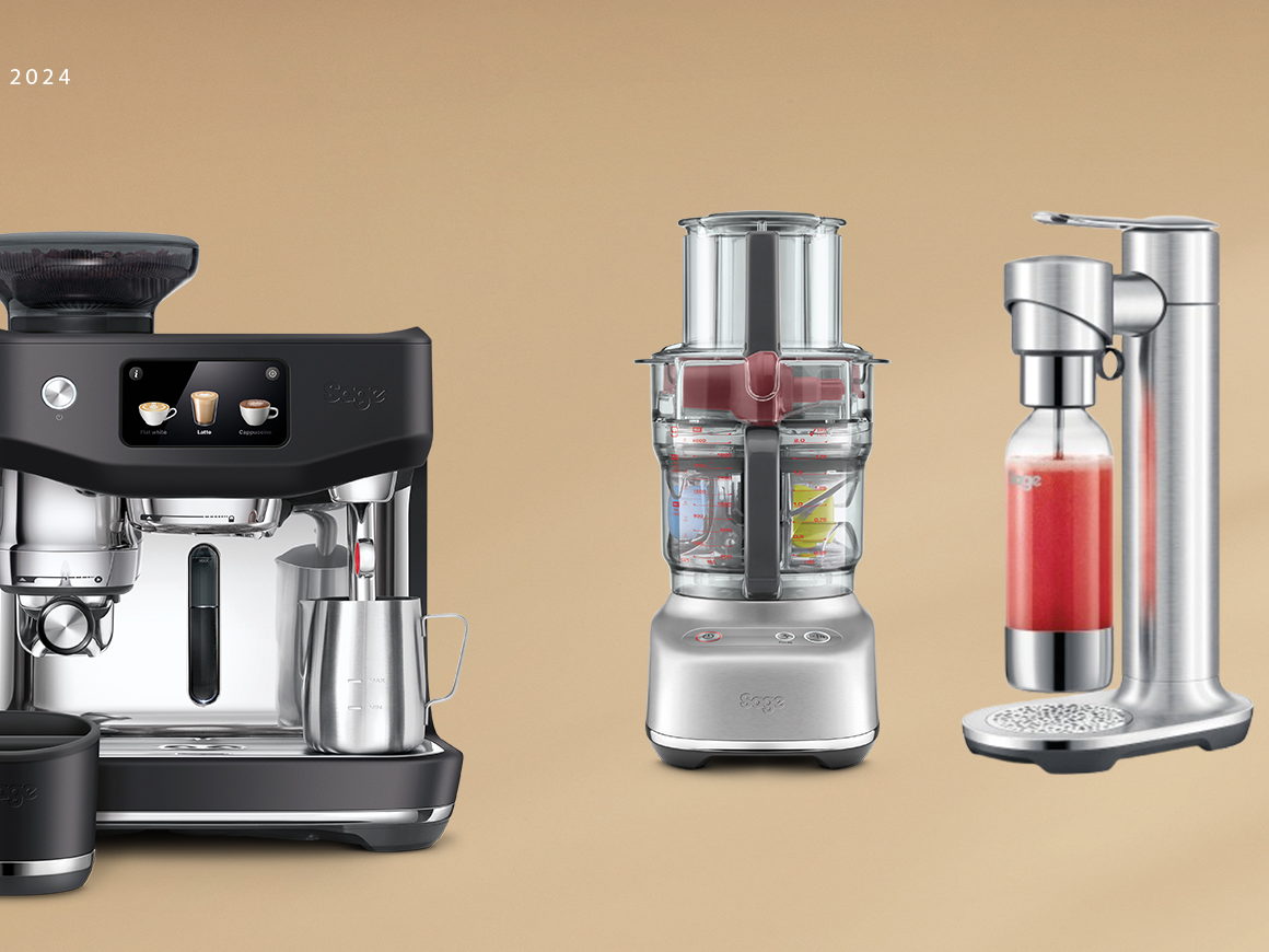 SOS, fêtes en vue : surprenez avec les appareils de cuisine de Sage Appliances