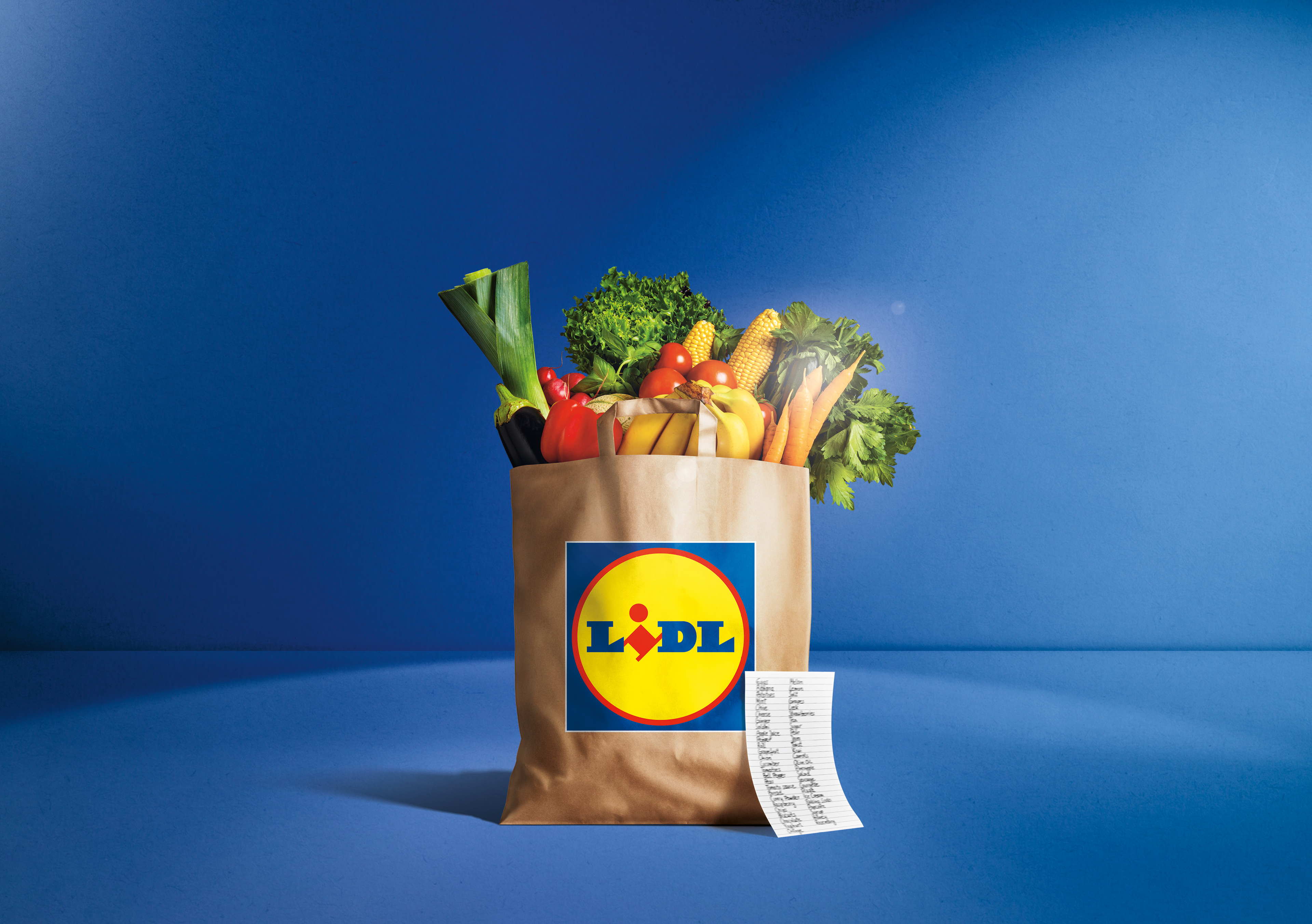 Consument vindt de weg naar de huismerken bij Lidl