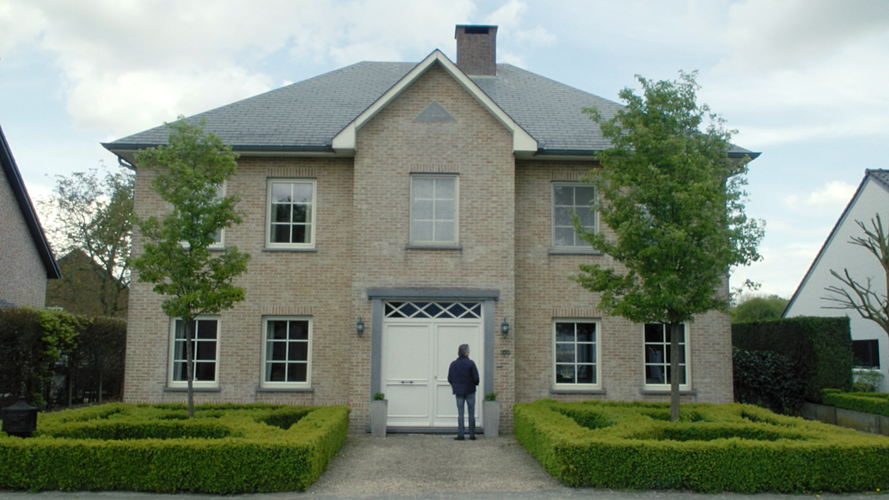 Huis zangeres uit Overpelt