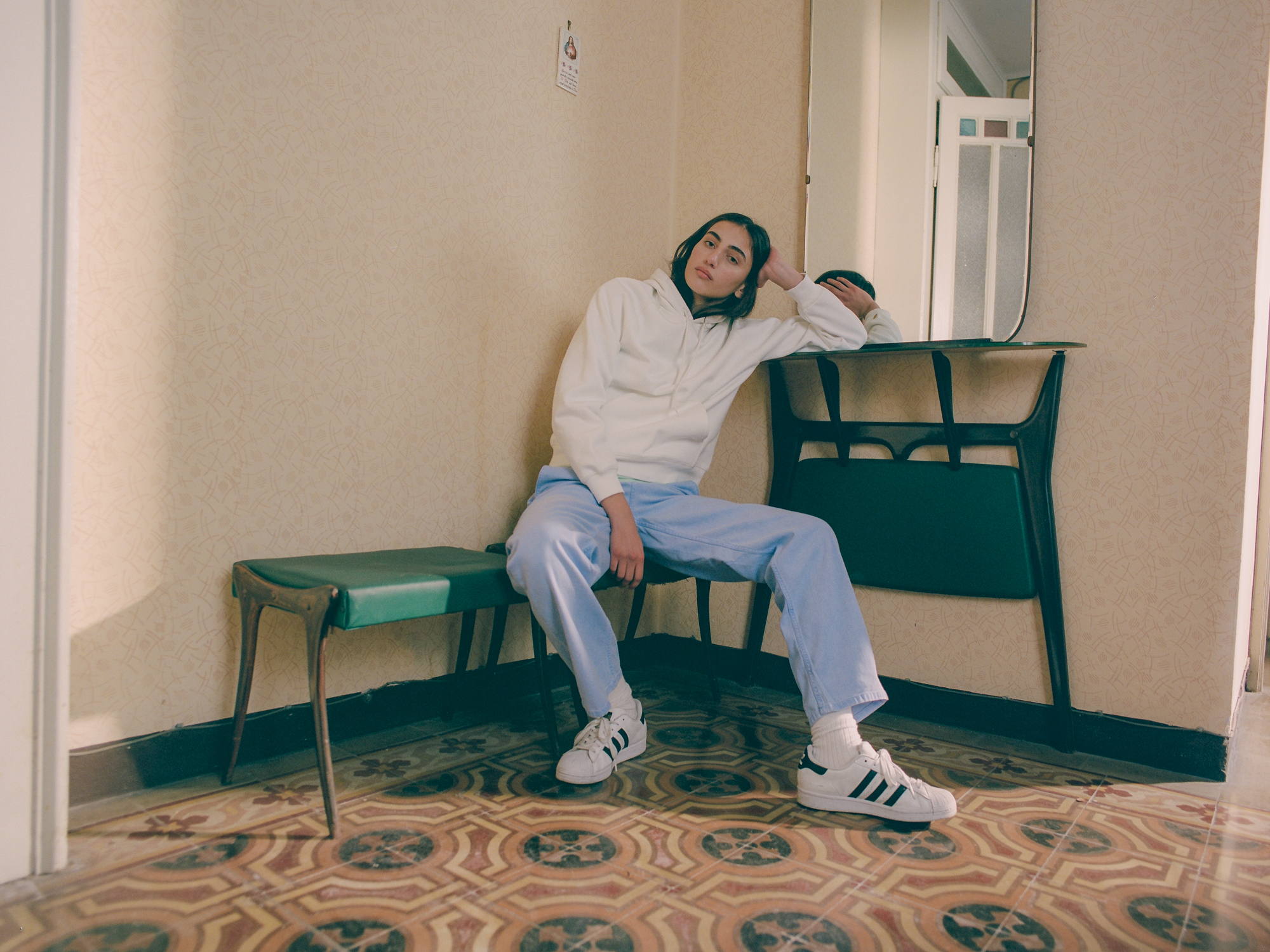 Spring-proof with Carhartt WIP