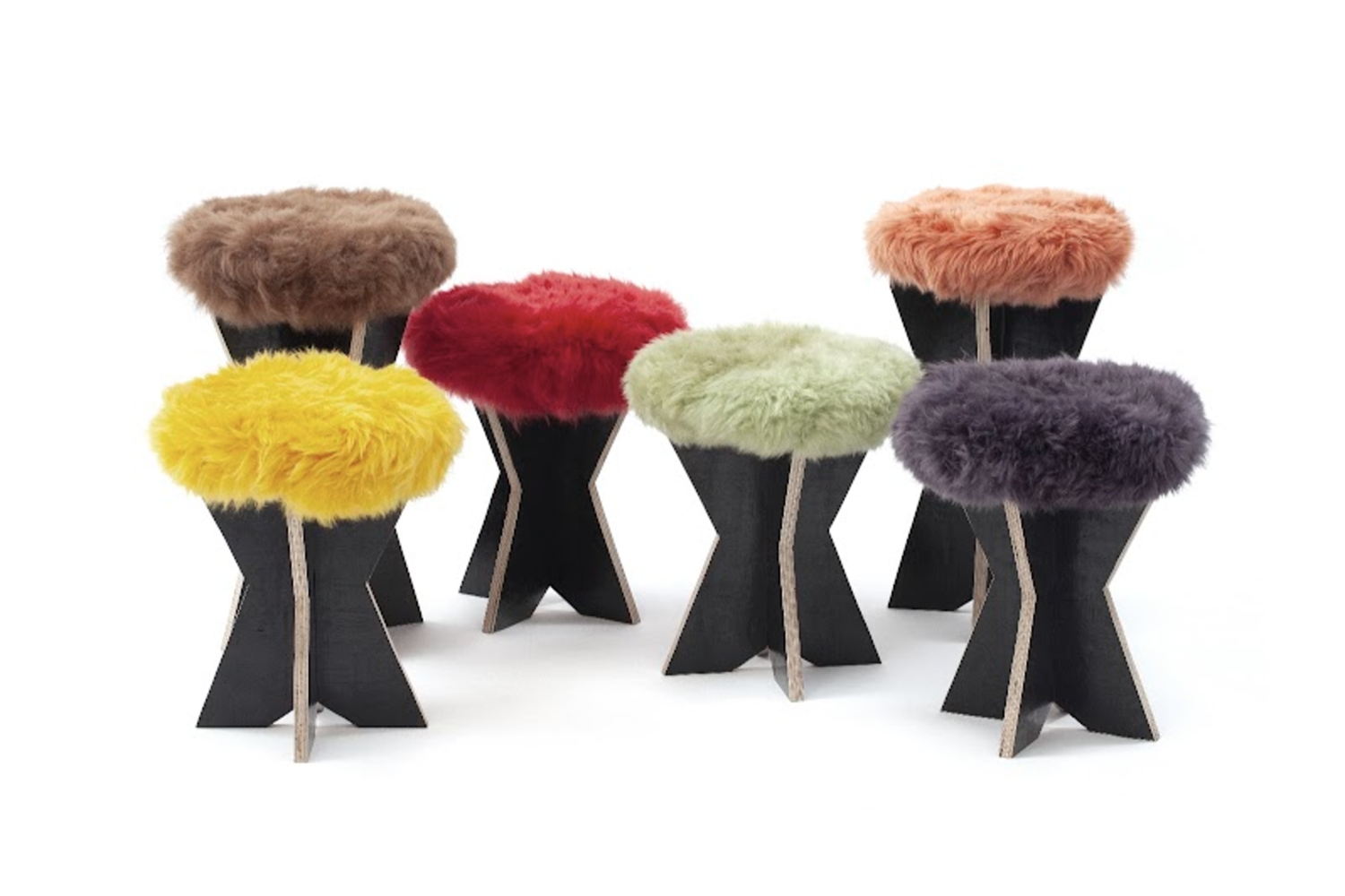Instituto Campana x Friedman Benda presents Peludinho at Design Miami 2024