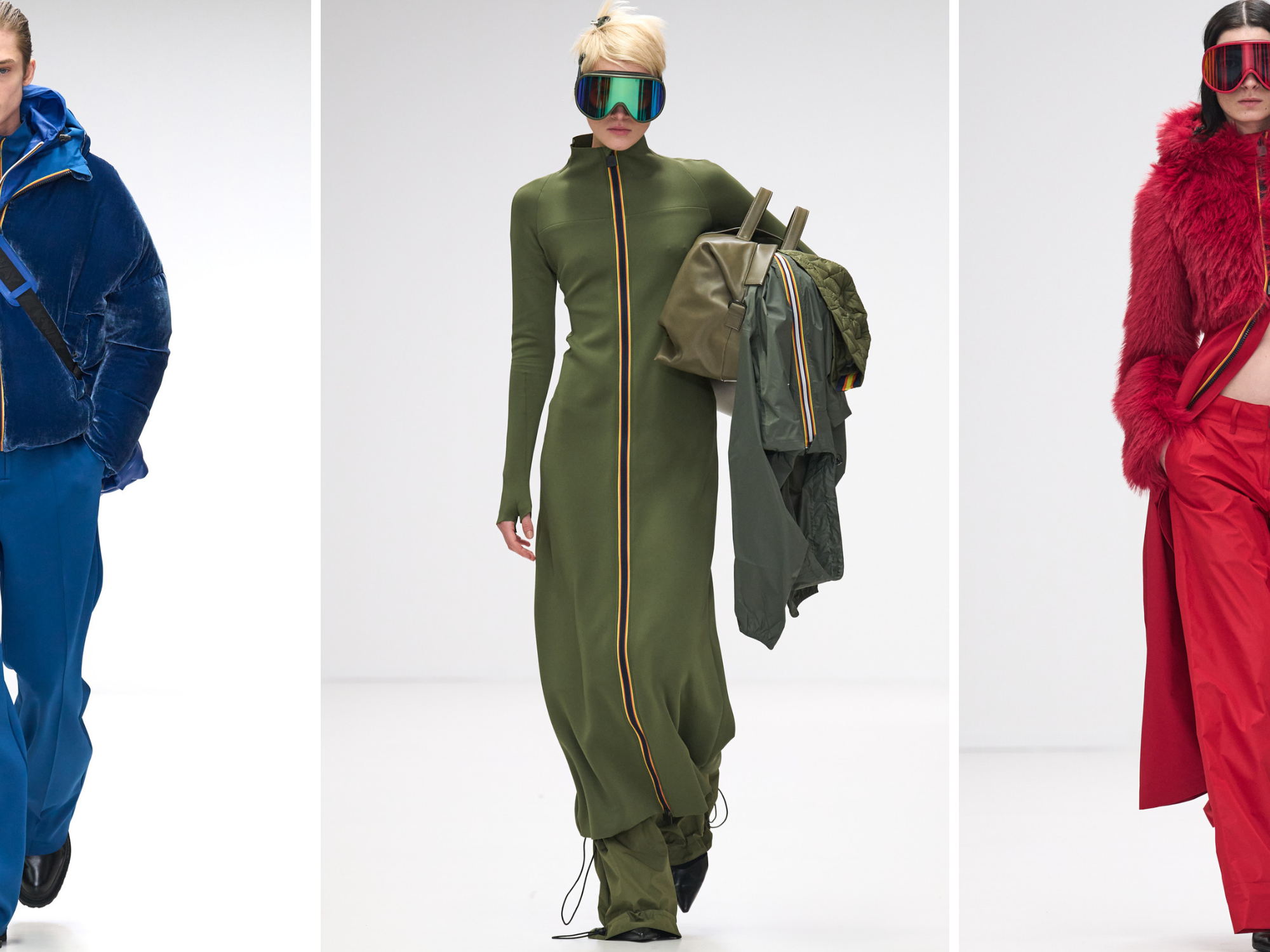 K-WAY RUNWAY COLLECTION | FW24/25
