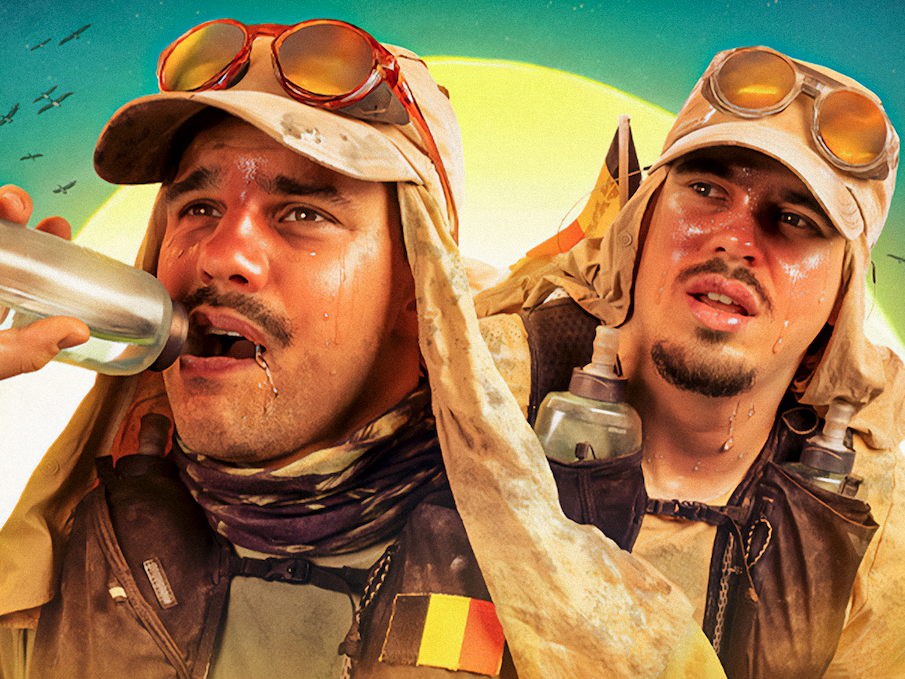The Toughest Footrace: Marathon des Sables nu volledig te zien op YouTube 