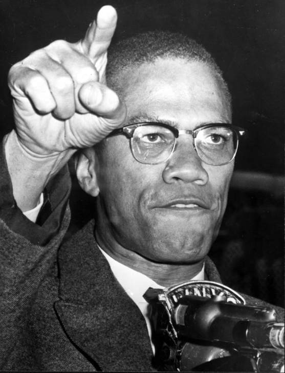 AKG6096698 Malcolm X ©akg-images / TT News Agency / TT NYHETSBYRÅN