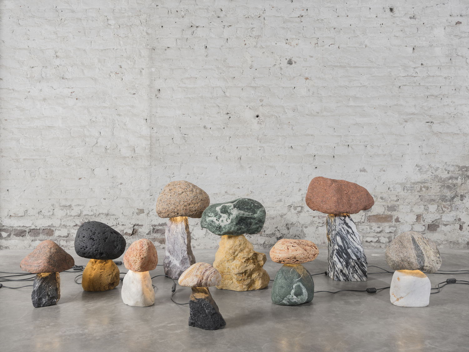 Maarten De Ceulaer - Cairn Lights - first batch - 2024