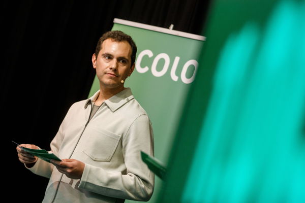 Former Ecolo leader leaves politics for NGO role