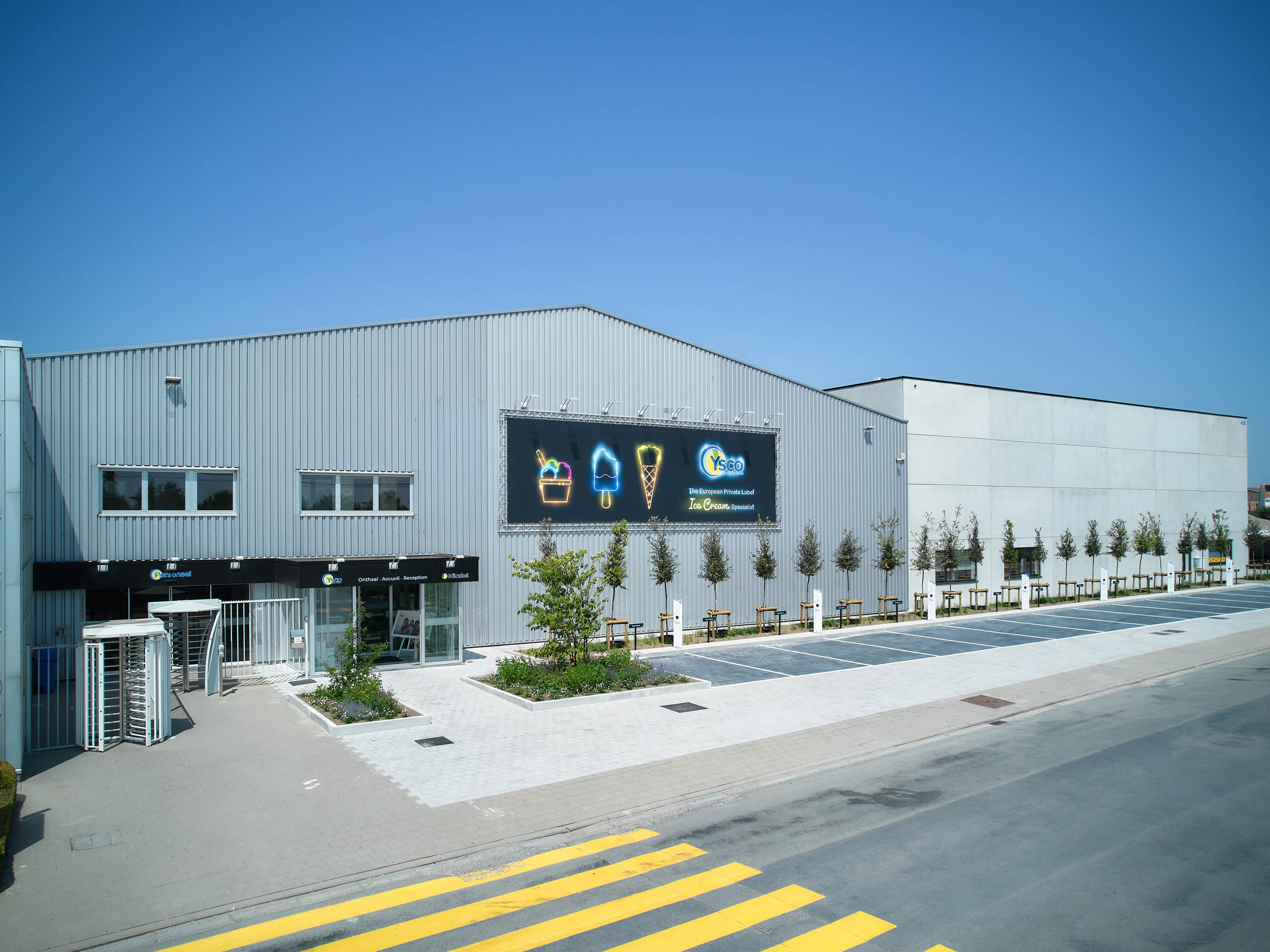 Milcobel Intends to Focus on Dairy Business and plans sale of YSCO to Davidson Kempner