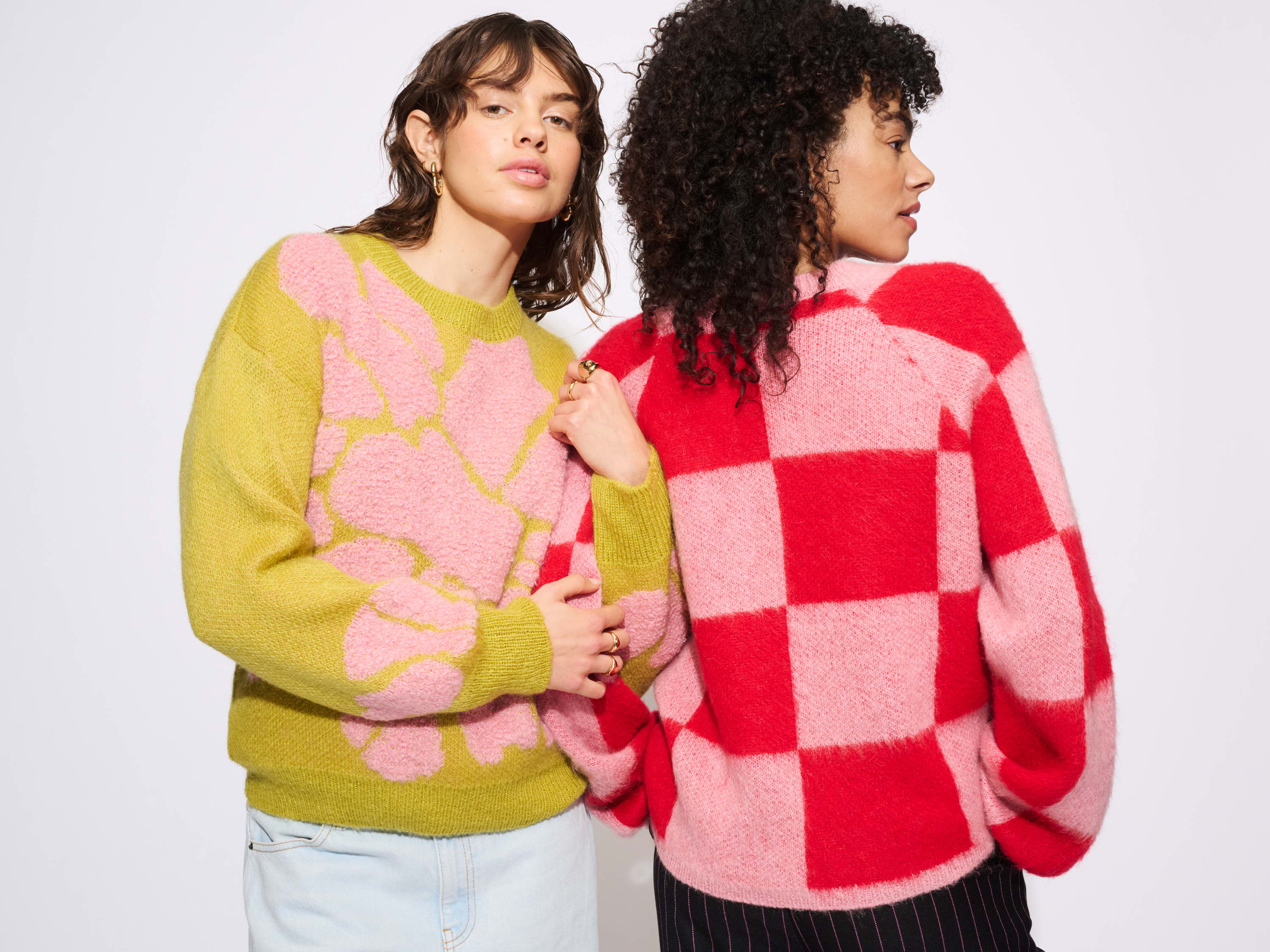 FW25 Lookbook Imagery