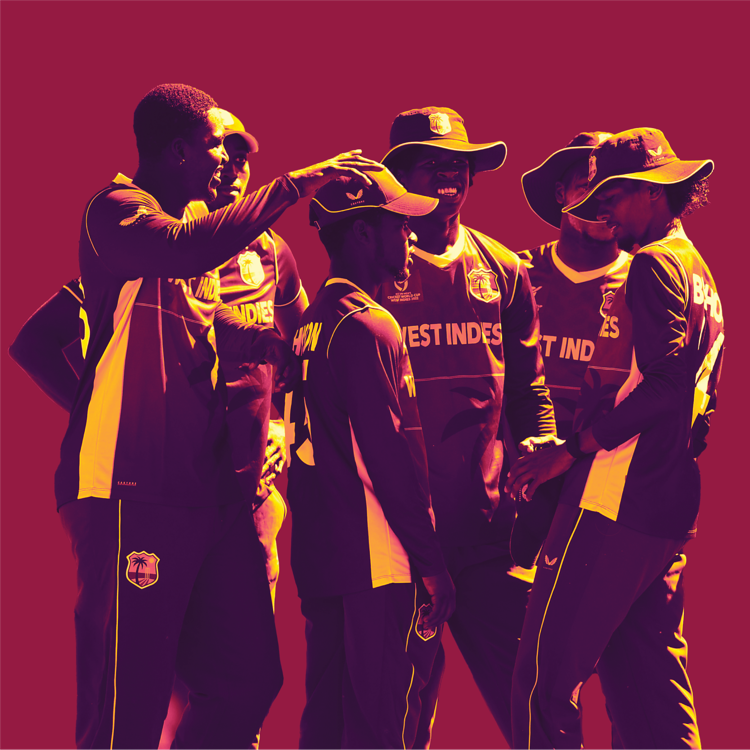 West Indies U19 Rising Stars