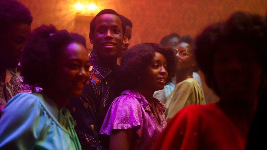 Lovers Rock (Steve McQueen, 2020, 70min)