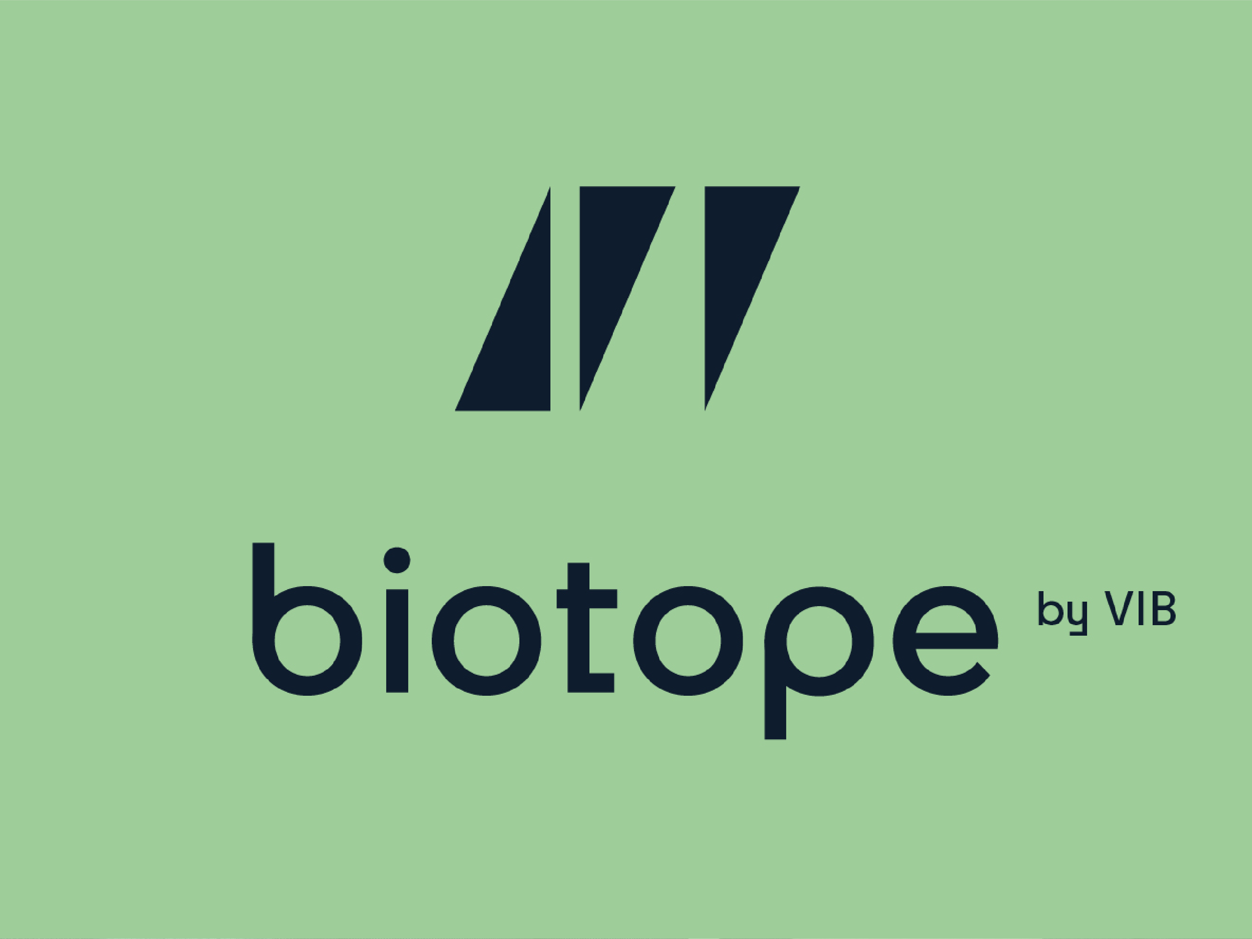 Biotope Ventures stimuleert jonge biotech startups binnen het biotope by VIB programma