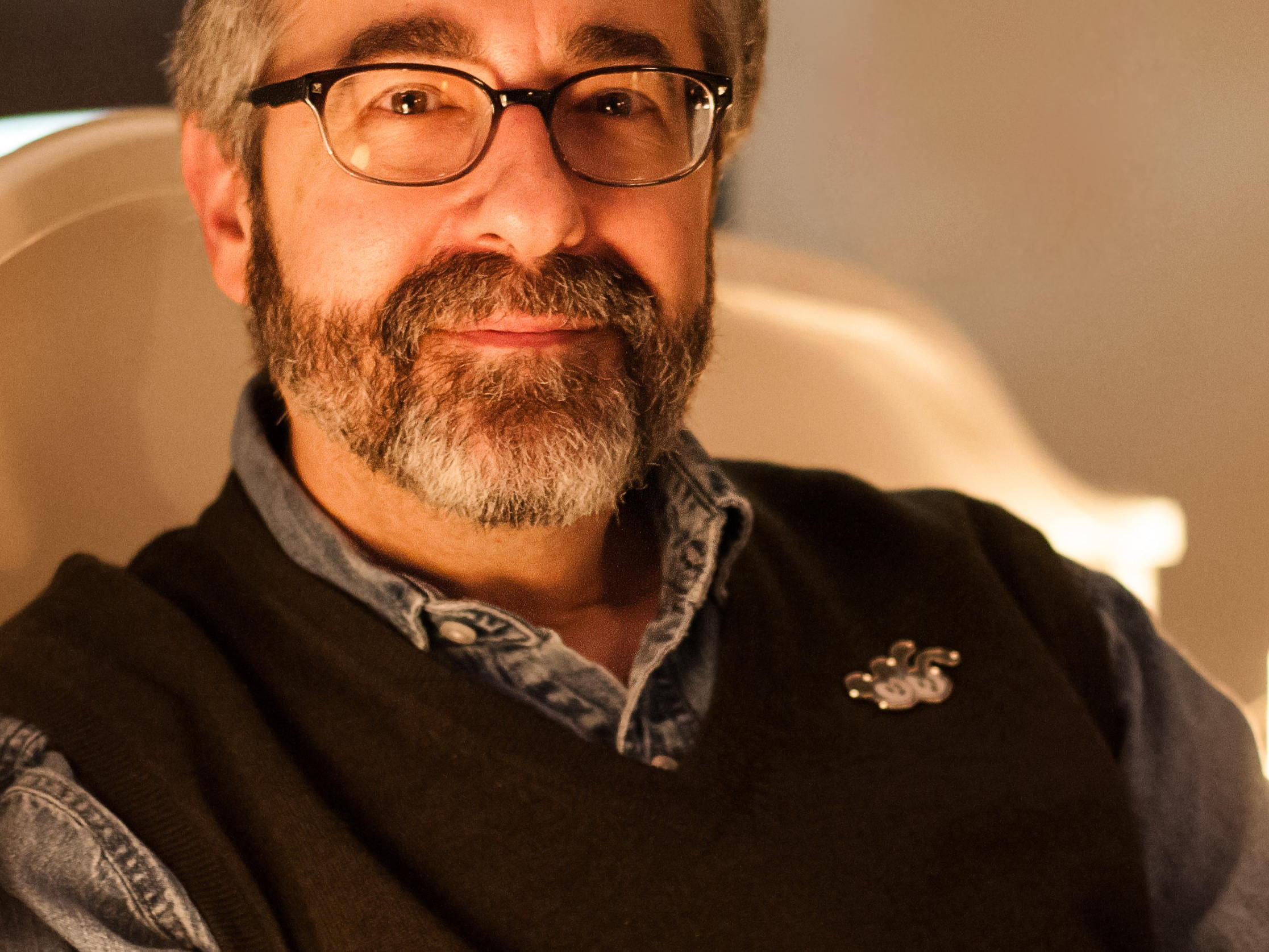 Legendary Game Designer Warren Spector Joins Take This Board of Directors