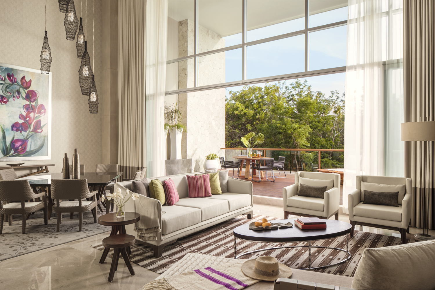 Loft Master Reception, Grand Luxxe Vidanta Riviera Maya