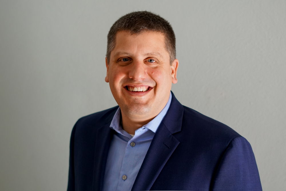 Zach Merritt, Manager, New Development Connections