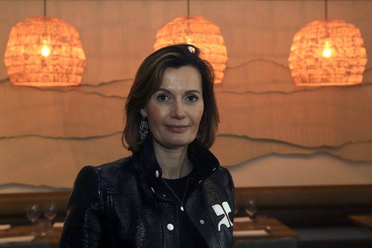 Caroline Lejeune, Présidente de Federia - Observatoire Immobilier CBC 2024