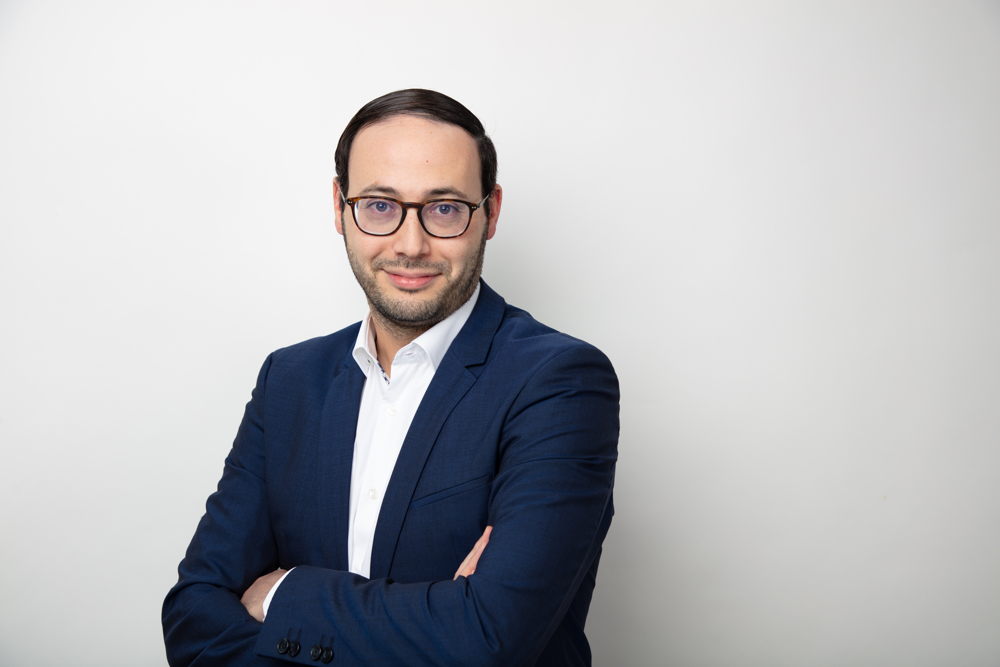 Youcef Benachour, Commercial Director