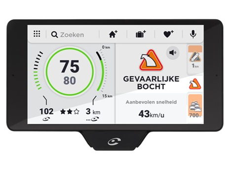 Verkeersveiligheid neemt een nieuwe wending dankzij voorspellende technologie