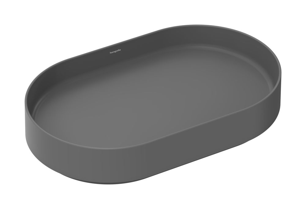 ©hansgrohe Xuniva Evo Matt Grey Slate Racetrack 