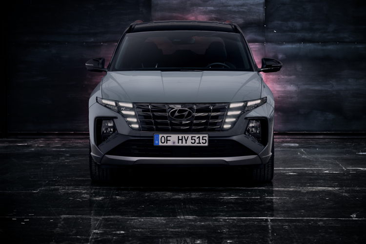 All-New TUCSON N Line