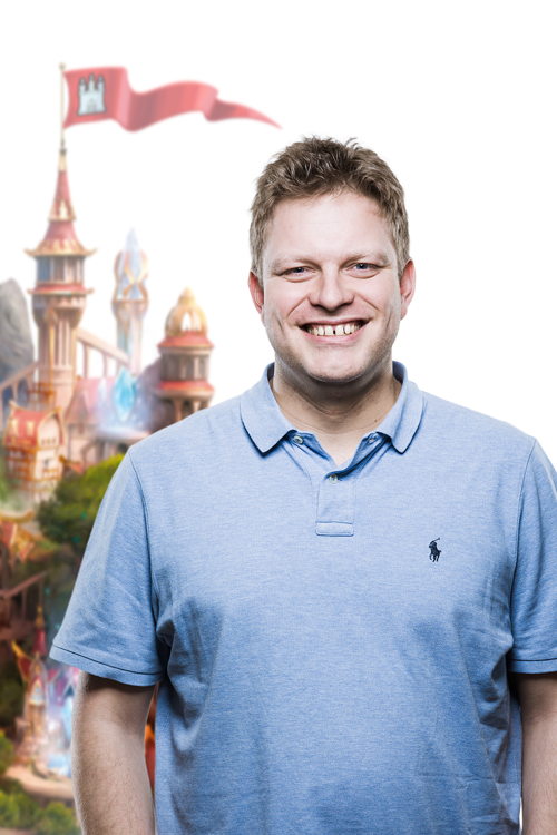 Michael Zillmer, COO und Mitgründer, InnoGames GmbH