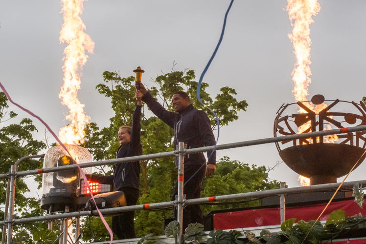 (c) Special Olympics Belgium