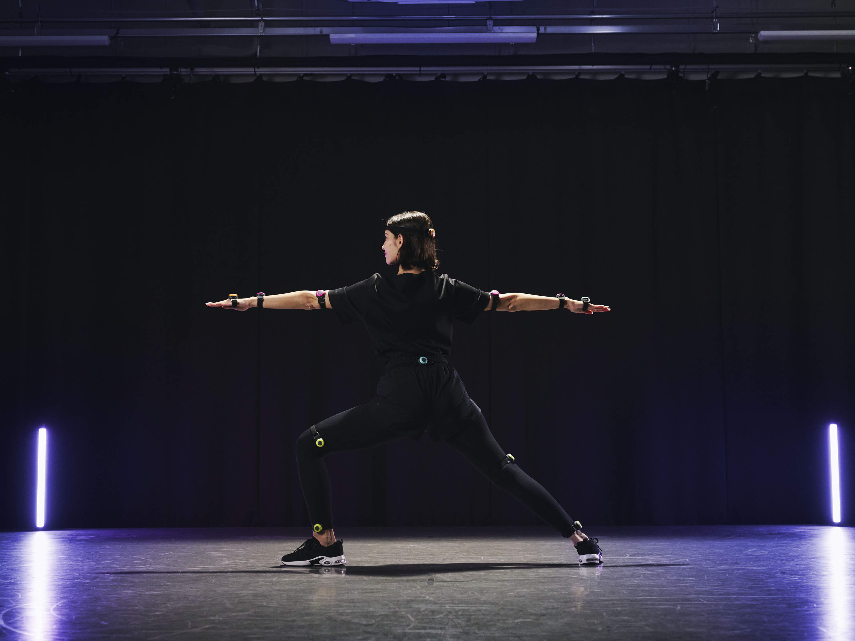 Sony Electronics Introduces mocopi Pro Kit: Redefining Full-Body Motion Capture for Professionals