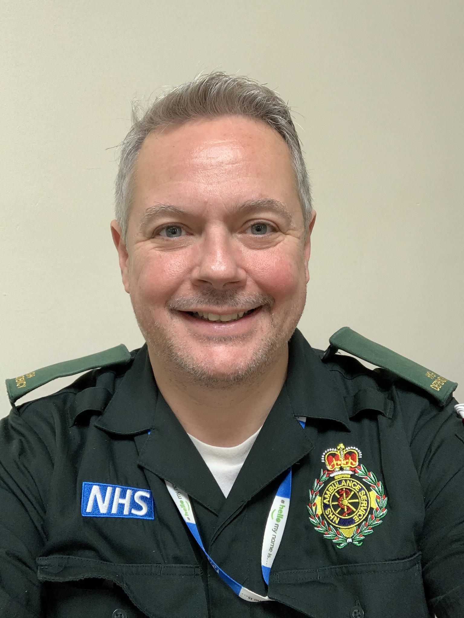Theatre sound designer and long-time Sennheiser user Richard Brooker worked as an ambulance driver during the pandemic Theatre sound designer and long-time Sennheiser user Richard Brooker worked as an ambulance driver during the pandemic