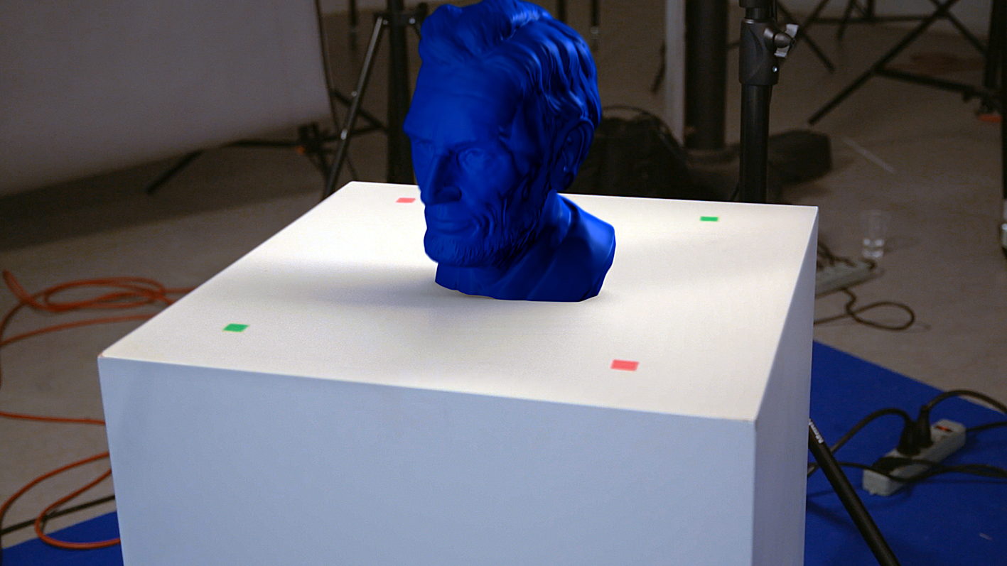 A Method for Blue Logic - Riley Harmon - picture: Gert Jan van Rooij