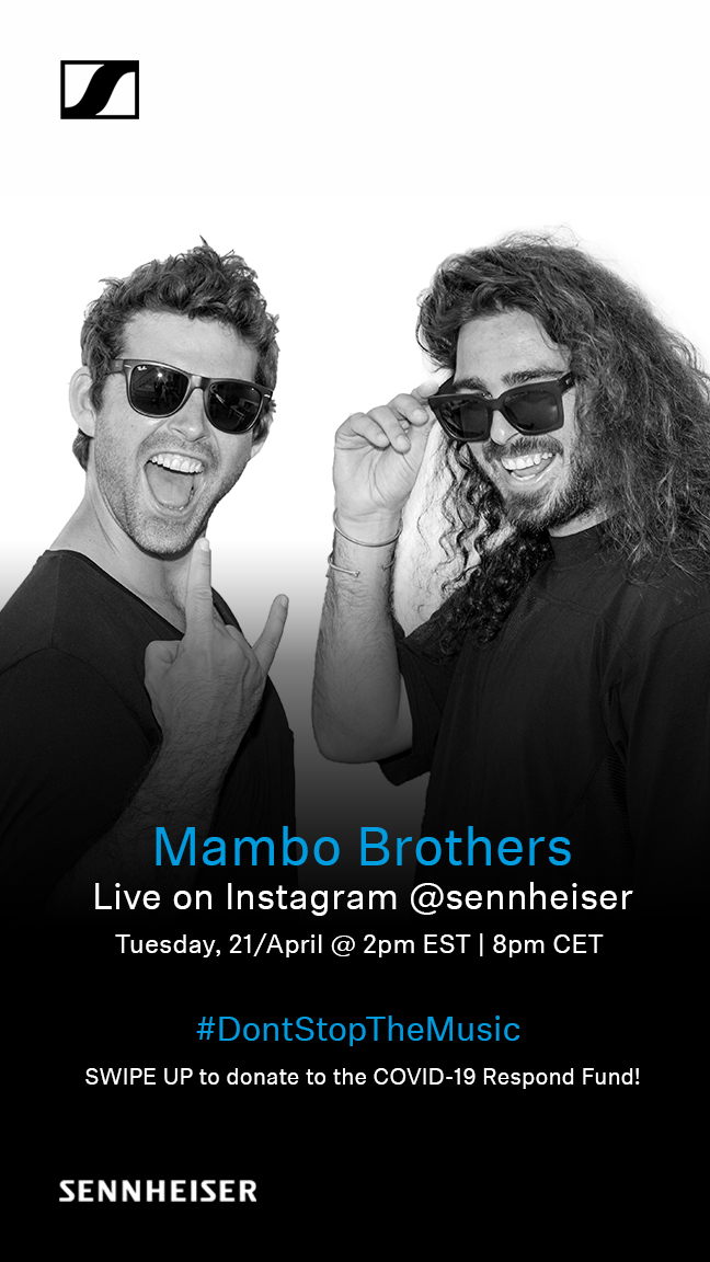 Mambo Brothers