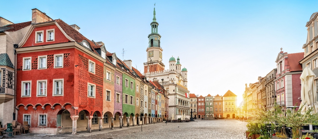 flydubai увеличивает свою сеть в Польше до трех направлений