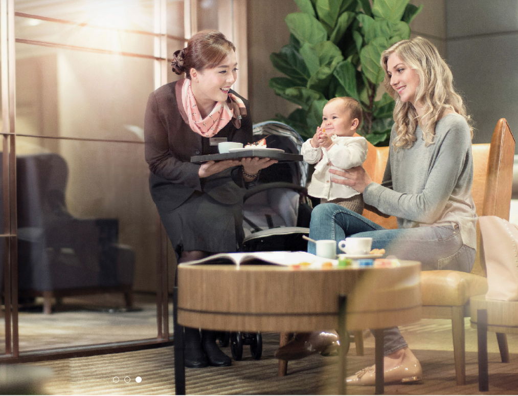 "Your Airport Moment" Brand Campaign Videos