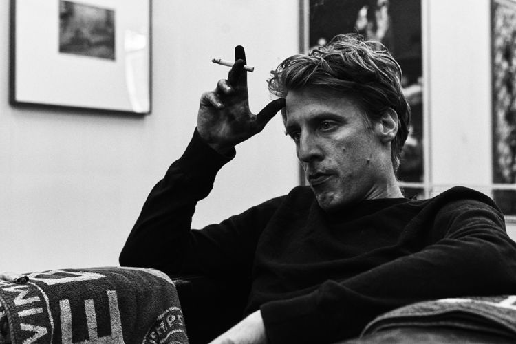 Rinus Van de Velde. Copyright Yannick Sas. Courtesy Tim Van Laere Gallery, Antwerp Rinus Van de Velde. Copyright Yannick Sas. Courtesy Tim Van Laere Gallery, Antwerp