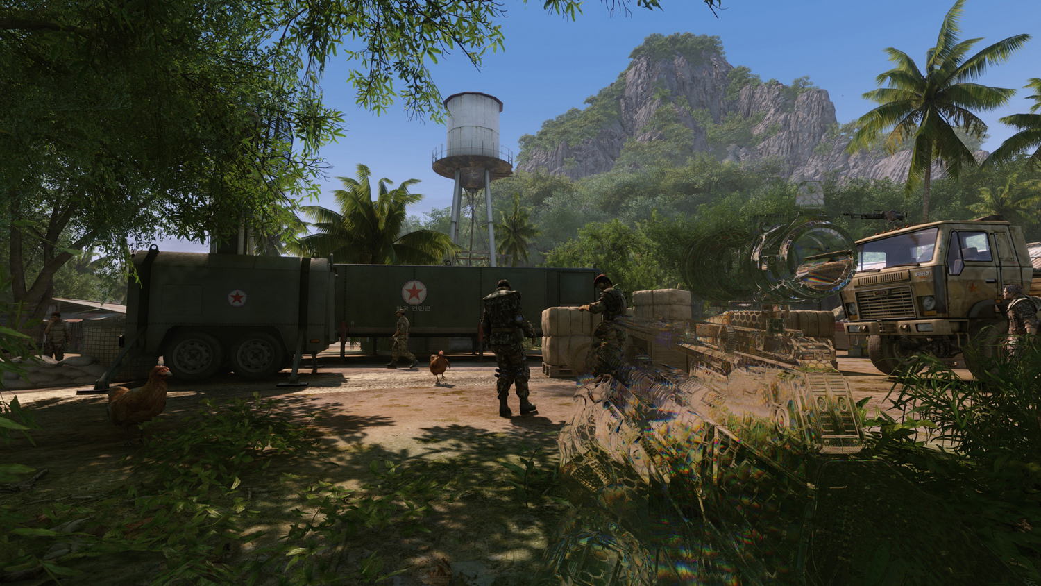 Crysis Remastered PC Screenshot