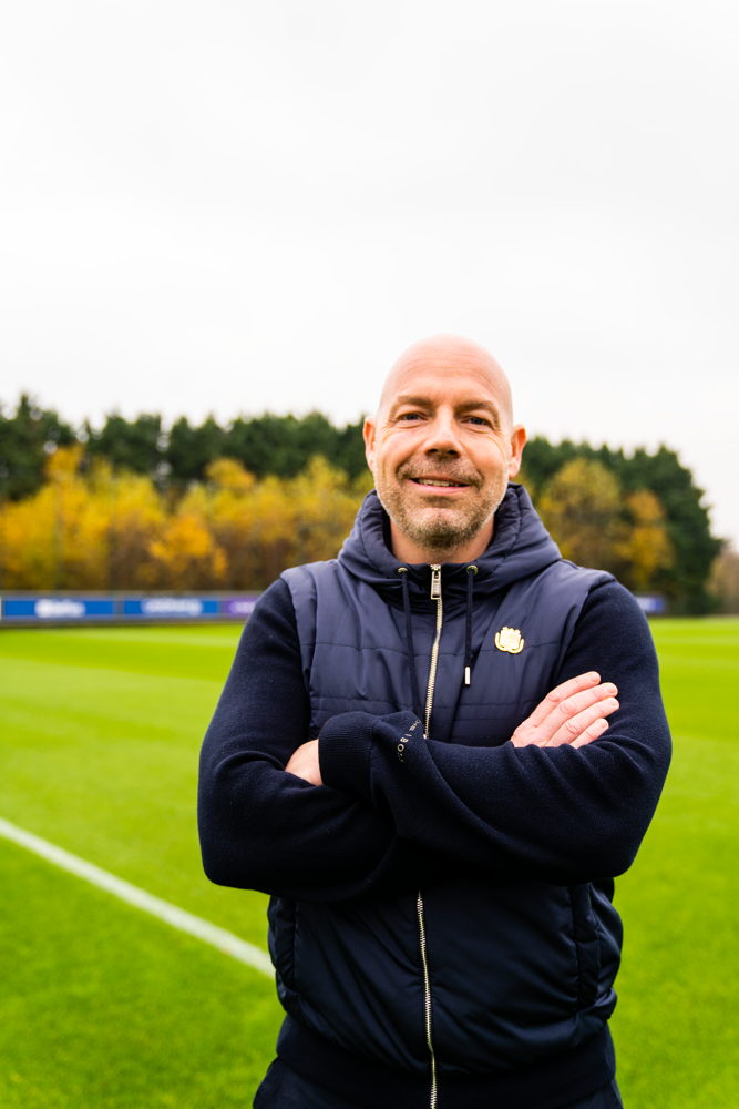 Brian Riemer © RSCA Studio