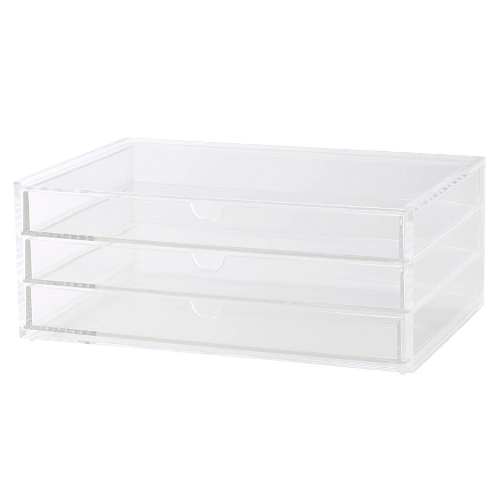Acrylic Storage Racks