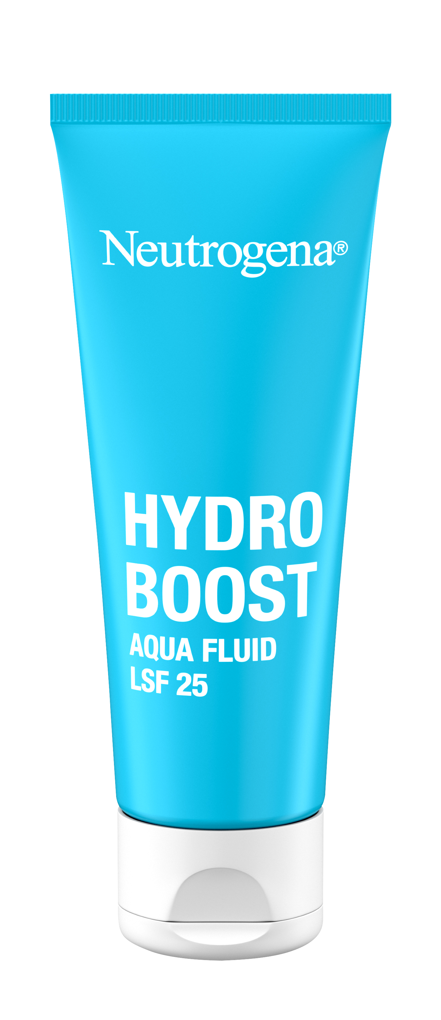 Neutrogena® Hydro Boost Aqua Fluid LSF 25 50 ml, UVP* 9,99 €