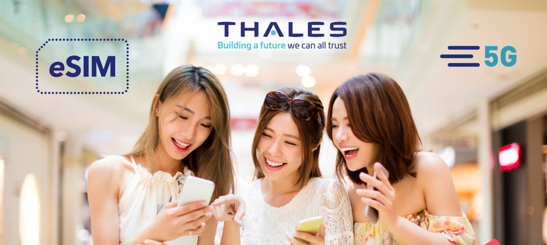 Le premier réseau mobile entièrement virtualisé au monde, de Rakuten Mobile, déploie les solutions de connectivité de Thales