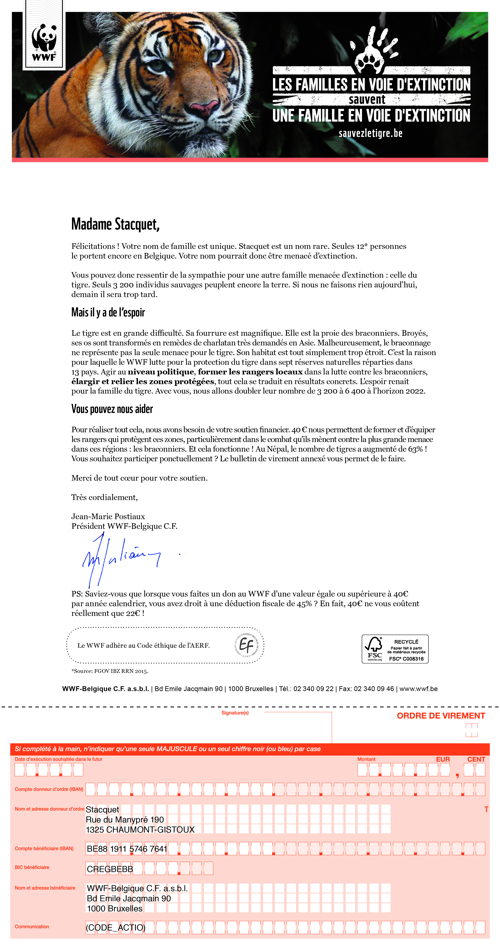 Direct Mailing