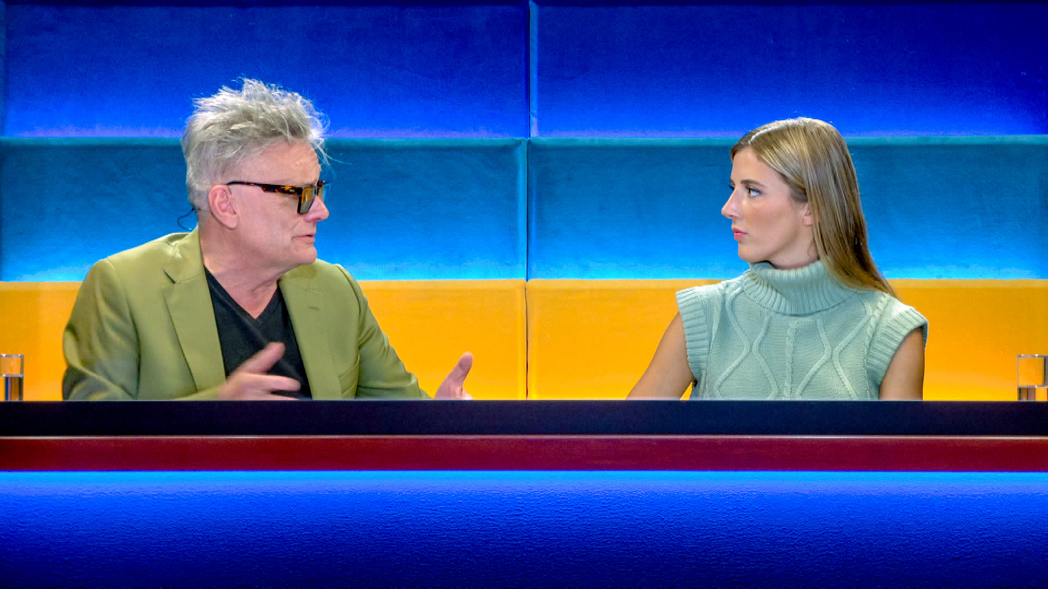 Jamie Lee Six Doet Bekentenis Over Zichzelf Aan Haar Nieuwe Quizpartner 