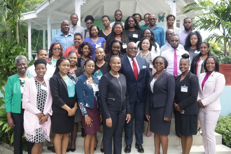 Group photo of participants