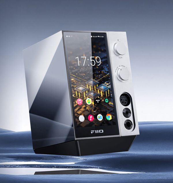 CES 2024: FiiO launch the R9 Flagship Desktop Music Streamer & best in class Headphone Amplifier with Dual 8-Channel ES9038PRO DACs & HDMI ARC