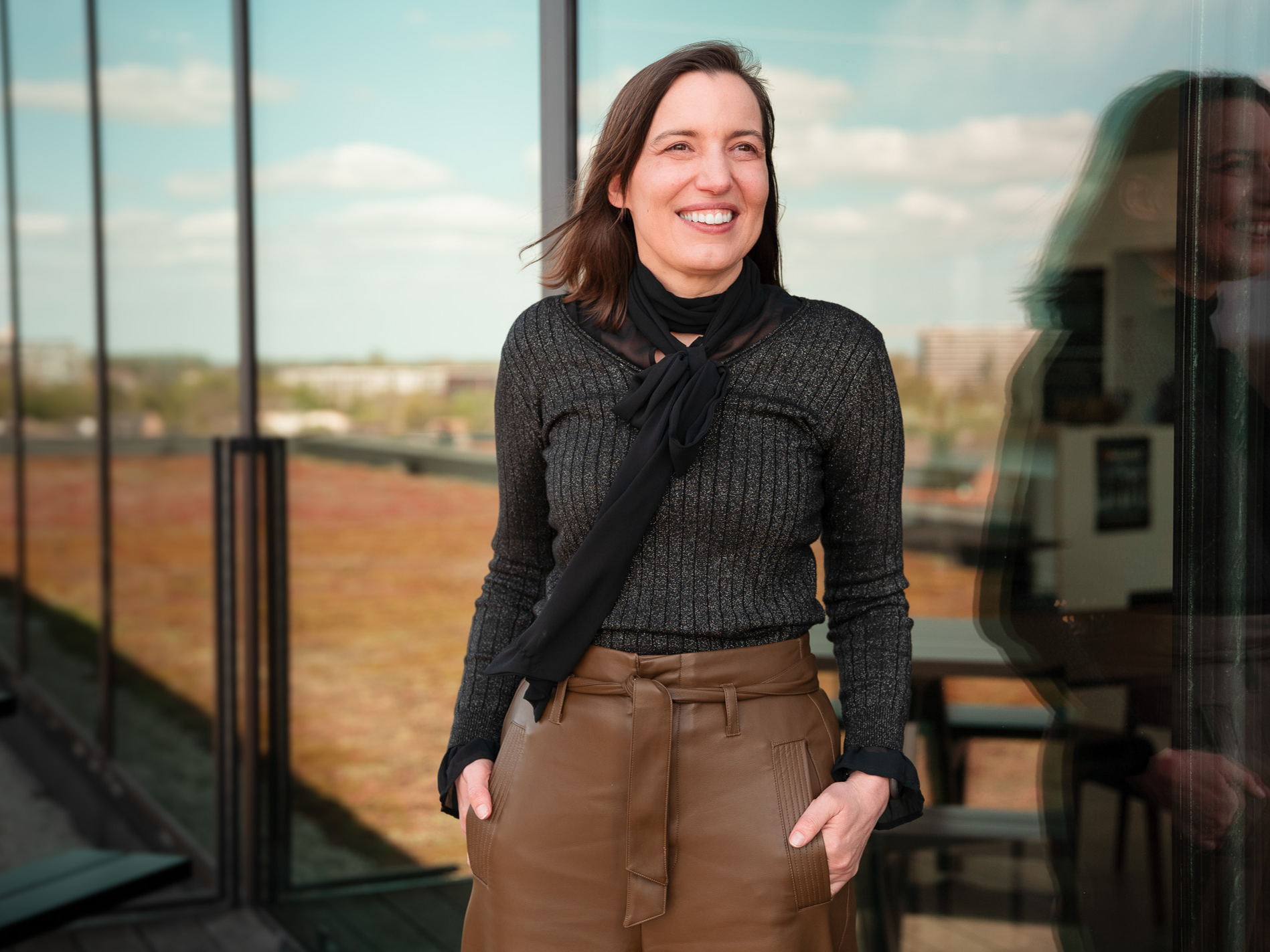 Katrijn Clement appointed new VP HR at Unilin