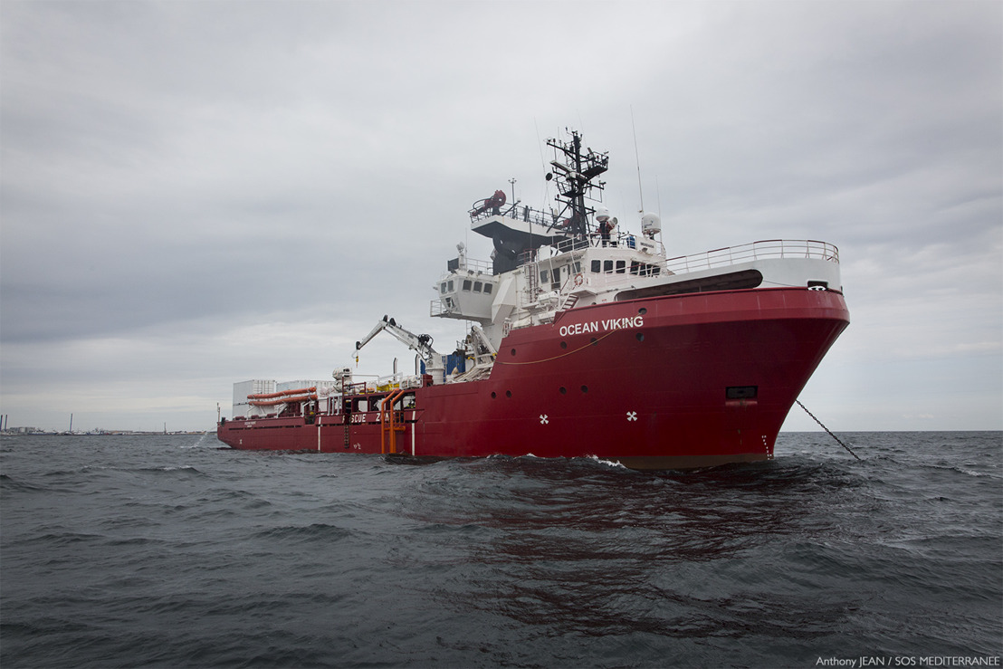 MSF resumes search and rescue operations in the Central Mediterranean