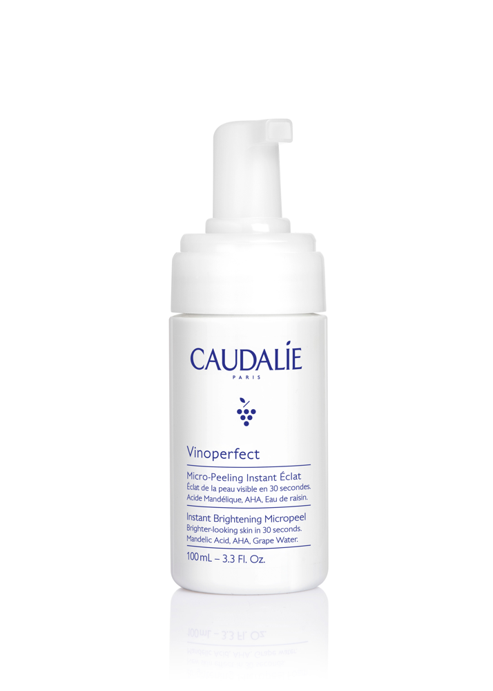 Micro-peeling mousse